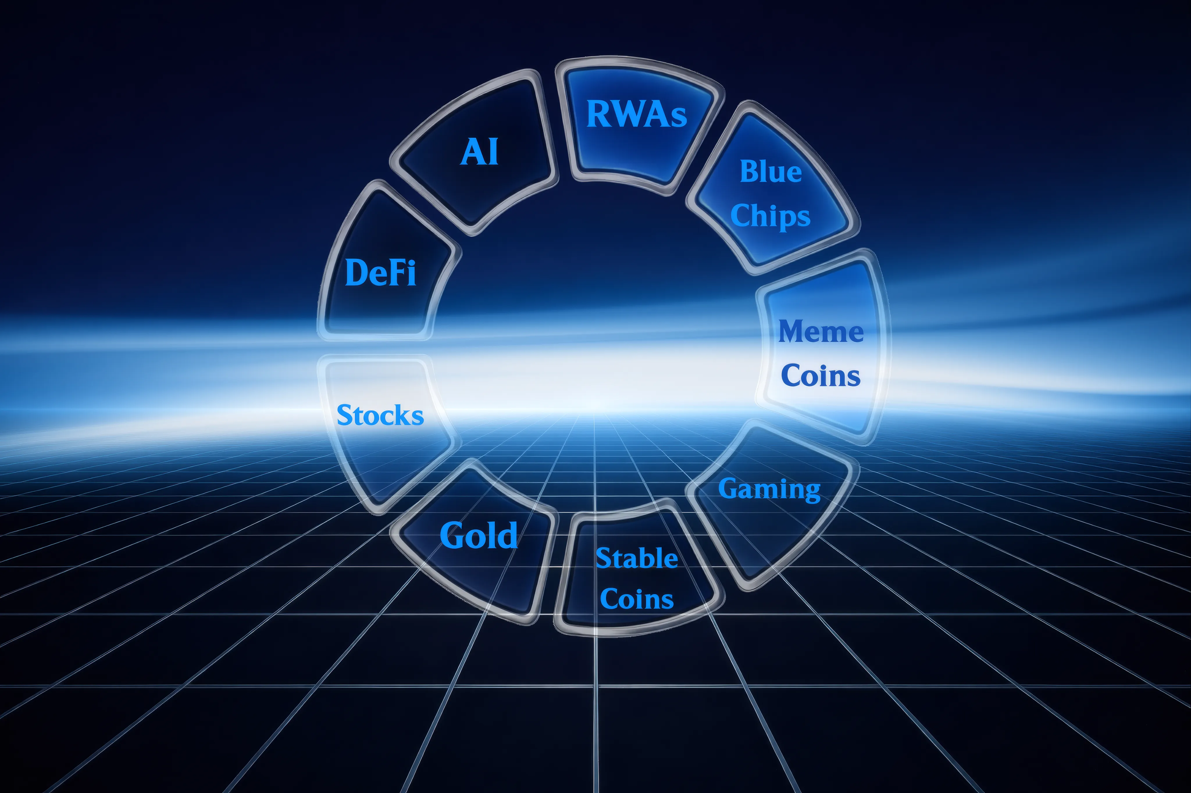 The Whole Market All at Once
